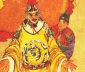 在宋朝时期，皇帝都没有身穿龙袍是因为什么？