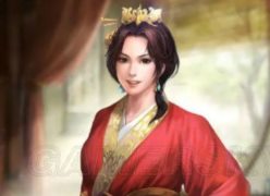 张皇后：蜀汉后主刘禅第二任皇后，也是敬哀皇后的妹妹