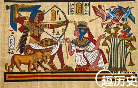 古代埃及法老为什么会娶自己的女儿姐妹当老婆