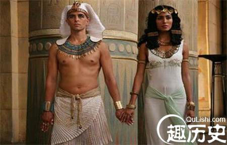 埃及法老拉美西斯二世独一无二的爱情故事