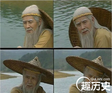 姜太公钓鱼被周文王重用：世界上最早的职位自荐