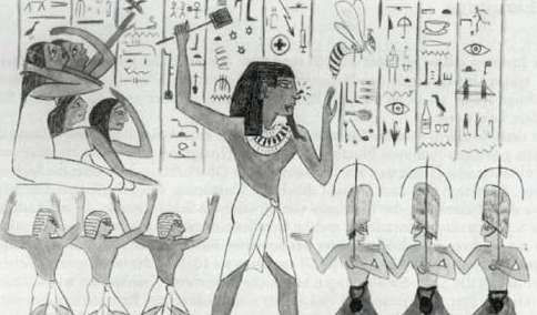 美尼斯：埃及第一王朝的开国国王