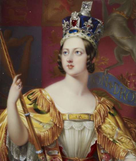 同为鸦片战争时期著名的女性掌权者 英国维多利亚女王和慈禧太后相比如何？