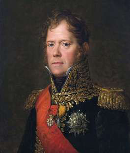拿破仑二十六元帅之一 法国著名元帅米歇尔内伊简介