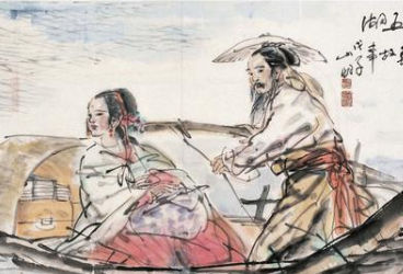 中国古代四大美女分别是哪些人？她们的结局如何？