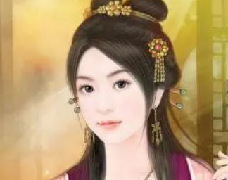 徐国长公主：宋神宗赵顼第十女，生性平淡，不喜奢华的衣物
