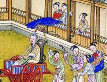 在古代各朝代的皇帝都是如何选择侍寝的妃子的？