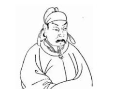徐敬业：唐朝时期官员，曾拥兵十万，发动叛乱
